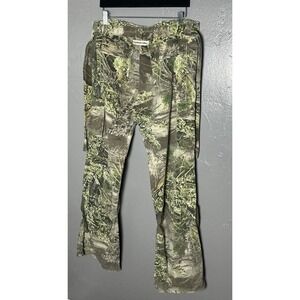 Realtree Girl Camo Pants NWT Size 31/12 Womens Outdoor Casual Hunting